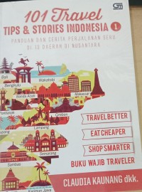 101 TRAVEL TIPS & INDONESIA 1