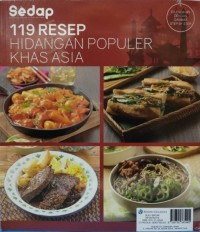 Image of 119 Resep Hidangan Populer Khas Asia / Riyo Jatika