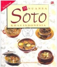 Image of 25 Nuansa Soto Khas Indonesia