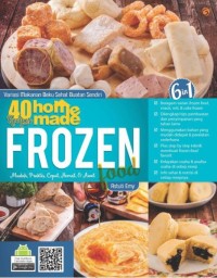 Image of 40 Recipes Homemade : Frozen Food / Astuti Emy