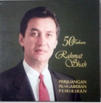 50 Tahun Rahmat Shah