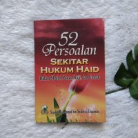 Image of 52 PERSOALAN SEKITAR HUKUM HAID