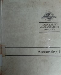 Accounting I