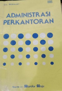 Image of Administrasi Perkantoran / Moekijat