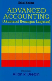 Advanced Accounting / Allan R. Drebin