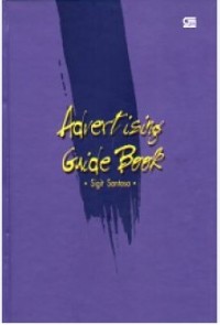 Image of Advertising Guide Book / Sigit Santoso
