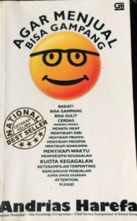 Image of Agar Menjual Bisa Gampang / Andrias Harefa