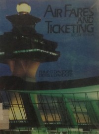 Image of Air Fares and Ticketing: Second Edition
