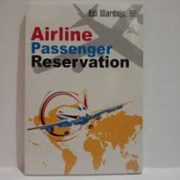 Image of Airline Passenger Reservation / Edi Wardojo
