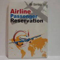 Airline Passenger Reservation / Edi Wardojo