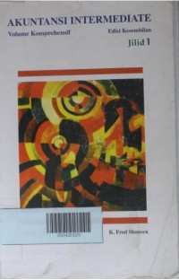 Image of Akuntansi Intermediate / Jay M.Smith