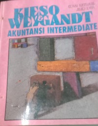 Image of Akuntansi Intermediate Jilid 2 / Kieso Weygandt