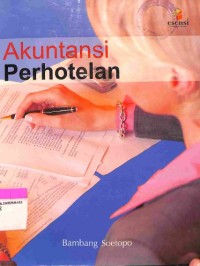 Image of Akuntansi Perhotelan / Bambang Soetopo