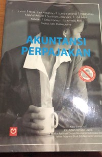 Akuntansi Perpajakan / Januri, dkk