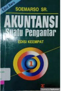 Image of Akuntansi Suatu Pengantar / Soemarso SR