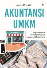 Image of Akuntansi UMKM / Annisa Mia