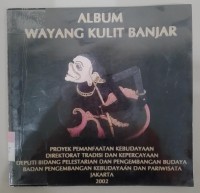 Album Wayang Kulit Banjar / Mujiyat