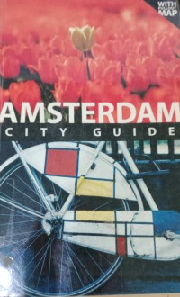 Image of Amsterdam City Guide / Jeremy Gray