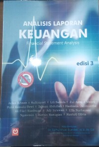 Image of Analisi Laporan Keuangan Financial Statement Analysis