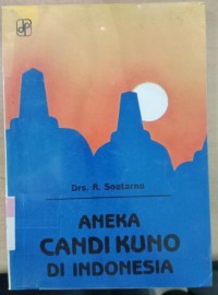 Image of aneka candi kuno di indonesia