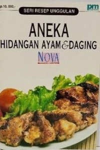 Aneka Hidangan Ayam dan Daging / Nova