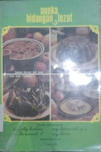 Image of Aneka Hidangan Lezat / Elly Halim