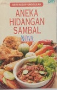 Image of Aneka Hidangan Sambal
