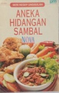 Aneka Hidangan Sambal