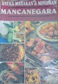 Aneka masakan & minuman mancanegara