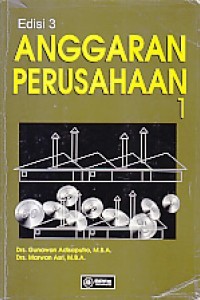 Image of Anggaran Perusahaan : Buku I / Gunawan Adi Saputro
