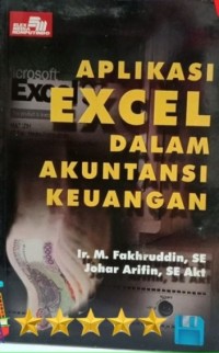 APLIKASI EXCEL DALAM AKUNTANSI KEUANGAN