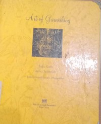 Image of Art of Garnishing / Inja Nam