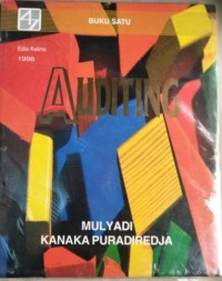 Image of Auditing / Mulyadi