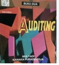 Auditing / Mulyadi