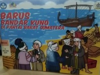 Image of barus bandar kuno dipantai barat sumatra