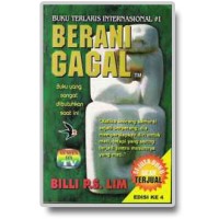 Berani Gagal / Billi P.S.Lim