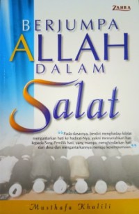 Image of Berjumpa Allah Dalam Salat