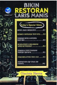 Image of Bikin Restoran Laris Manis / Giacinta Hanna