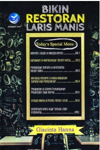 Bikin Restoran Laris Manis / Giacinta Hanna