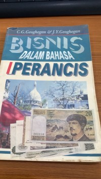 Image of Bisnis Dalam Bahasa Perancis / C.G. Geoghegan