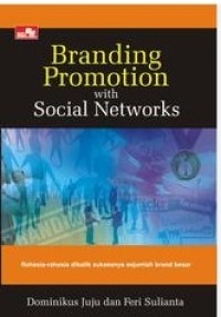 Image of Branding Promotion with Social Networks / Dominikus Juju