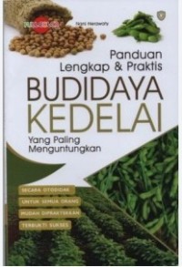 Image of Budidaya Kedelai / Nani Herawaty