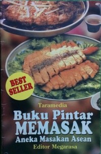 Buku Pintar Memasak : Aneka Masakan Asean