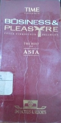 Image of Business & Pleasure : The Best of Asia / Peter Finkbeiner