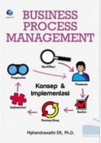 Image of Business Process Management / Mahendrawathi