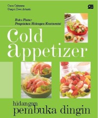 Image of Cold Appetizer / Cucu Cahyana