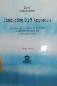 Conducting staff appraisals