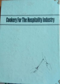 Image of Cookery For The Hospitality Industry / Graham Dodgshun