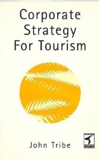Image of corporate strategy for tourism