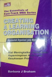 Creating a learning organisation